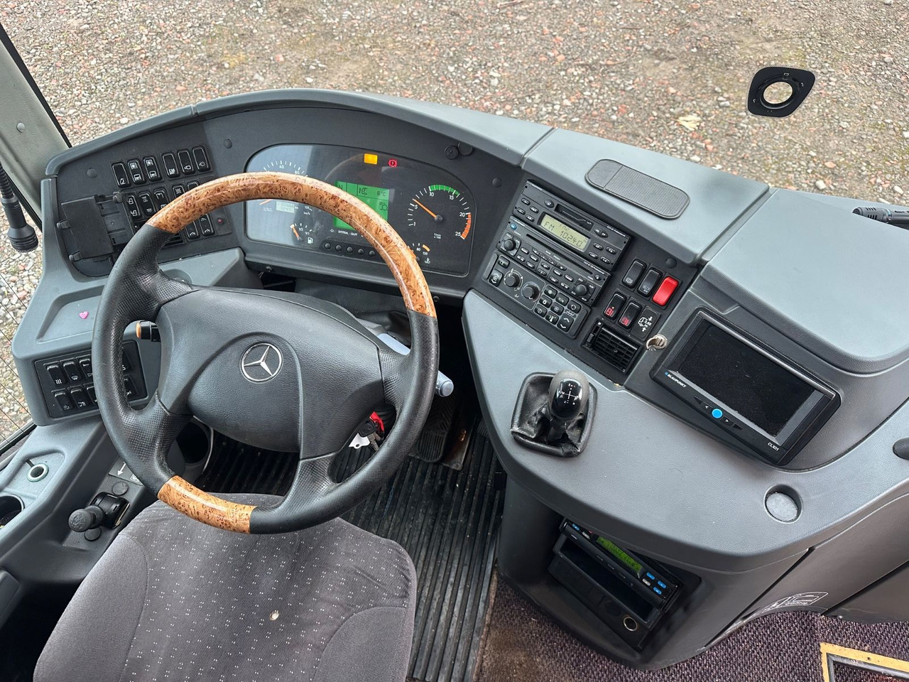 Setra S 415 GT-HD (Euro 4*Analog-Tacho) - Autocarro: foto 5 Setra S 415 GT-HD (Euro 4*Analog-Tacho) - Autocarro: foto 5