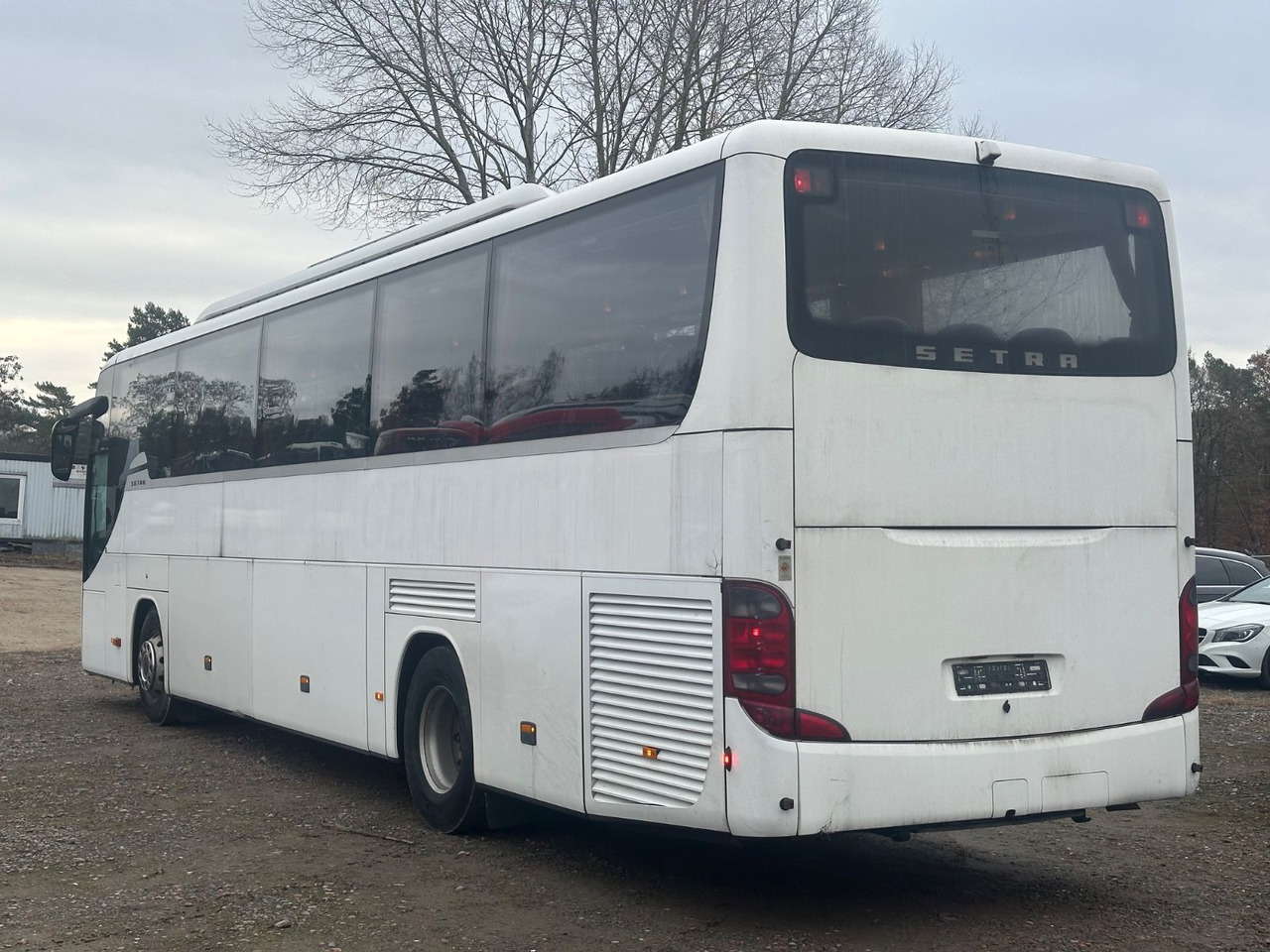Setra S 415 GT-HD (Euro 4*Analog-Tacho) - Autocarro: foto 2 Setra S 415 GT-HD (Euro 4*Analog-Tacho) - Autocarro: foto 2