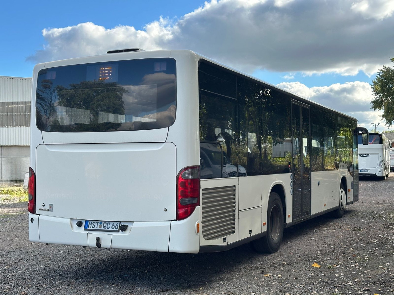 Setra S 415 NF (Euro 5) - Ônibus urbano: foto 2 Setra S 415 NF (Euro 5) - Ônibus urbano: foto 2