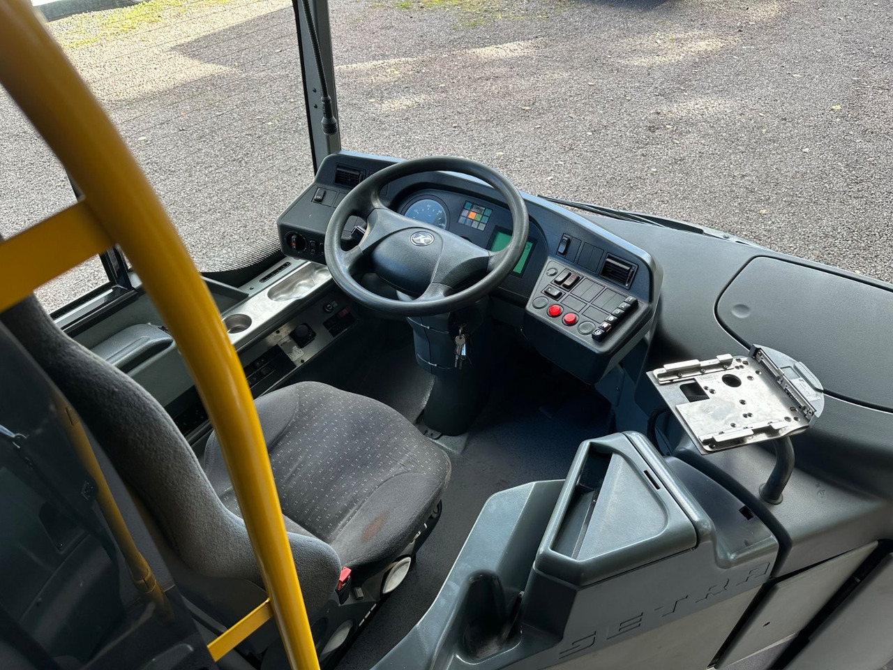 Setra S 415 NF (Euro 5) - Ônibus urbano: foto 5 Setra S 415 NF (Euro 5) - Ônibus urbano: foto 5