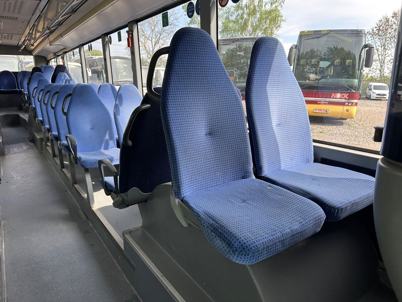 Setra S 415 NF (Klima*Euro 5) - Ônibus urbano: foto 5 Setra S 415 NF (Klima*Euro 5) - Ônibus urbano: foto 5