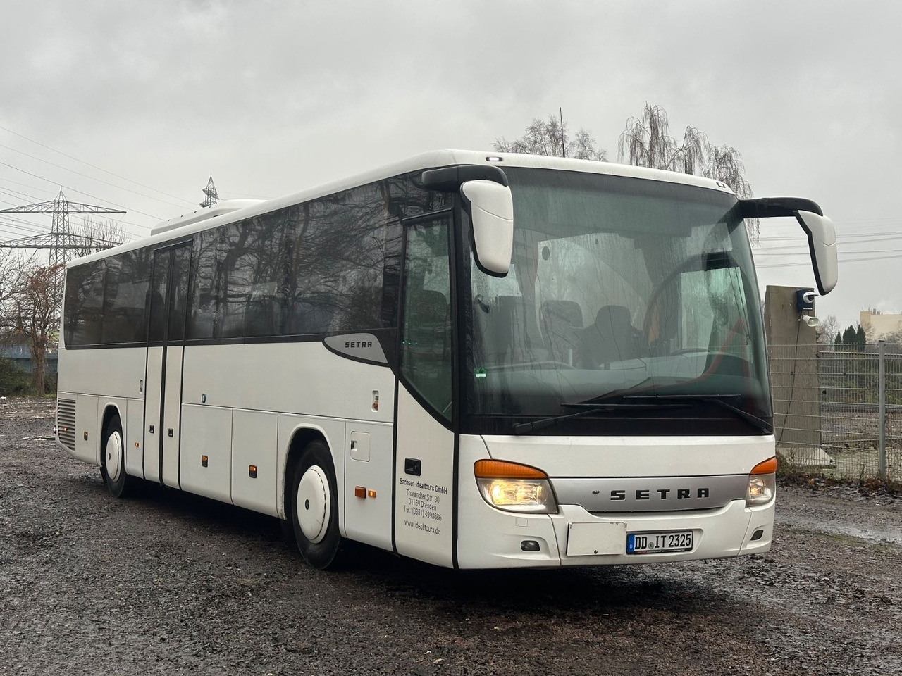 Setra S 415 UL GT (Euro6*DE*TOP) - Ônibus suburbano: foto 1 Setra S 415 UL GT (Euro6*DE*TOP) - Ônibus suburbano: foto 1