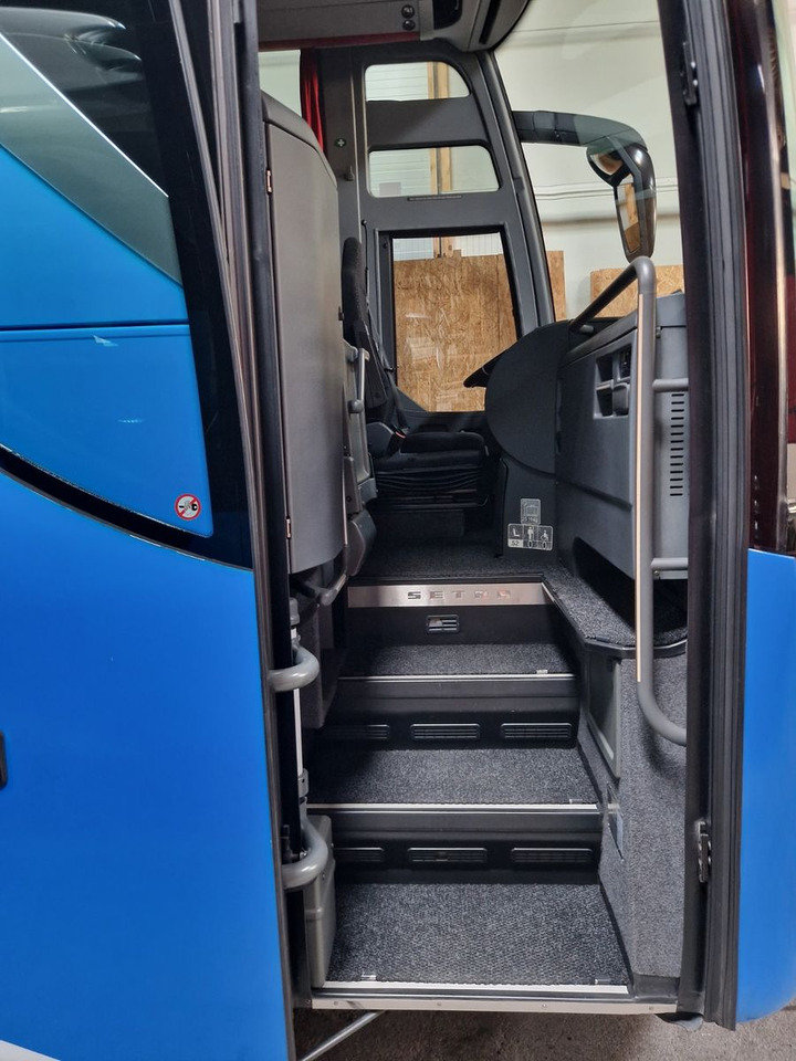 Setra S 416 HDH (Schweizer Bus*TOP) - Autocarro: foto 3 Setra S 416 HDH (Schweizer Bus*TOP) - Autocarro: foto 3