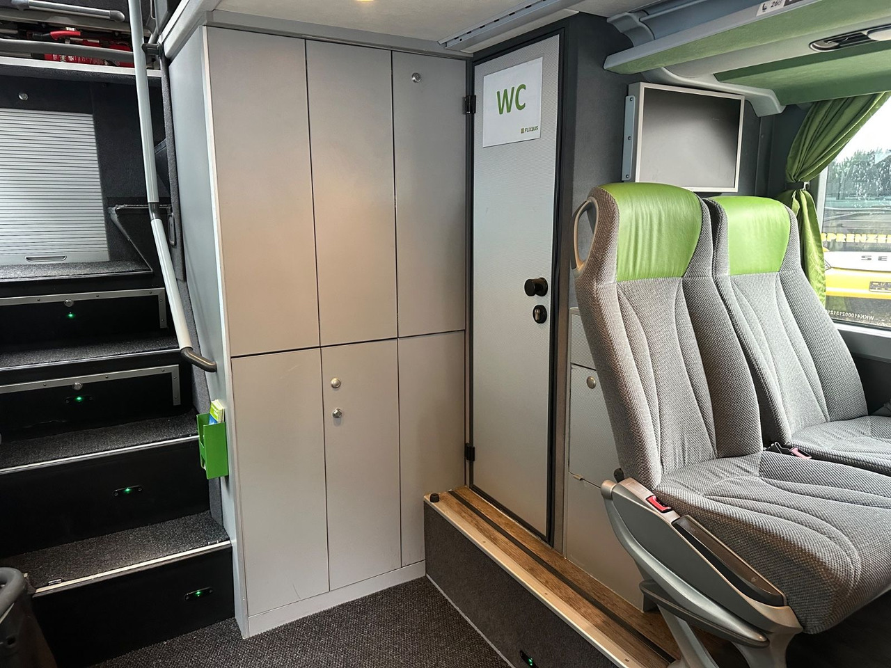 Ônibus panorâmico Setra S 431 DT (81 Sitze*TOP): foto 26
