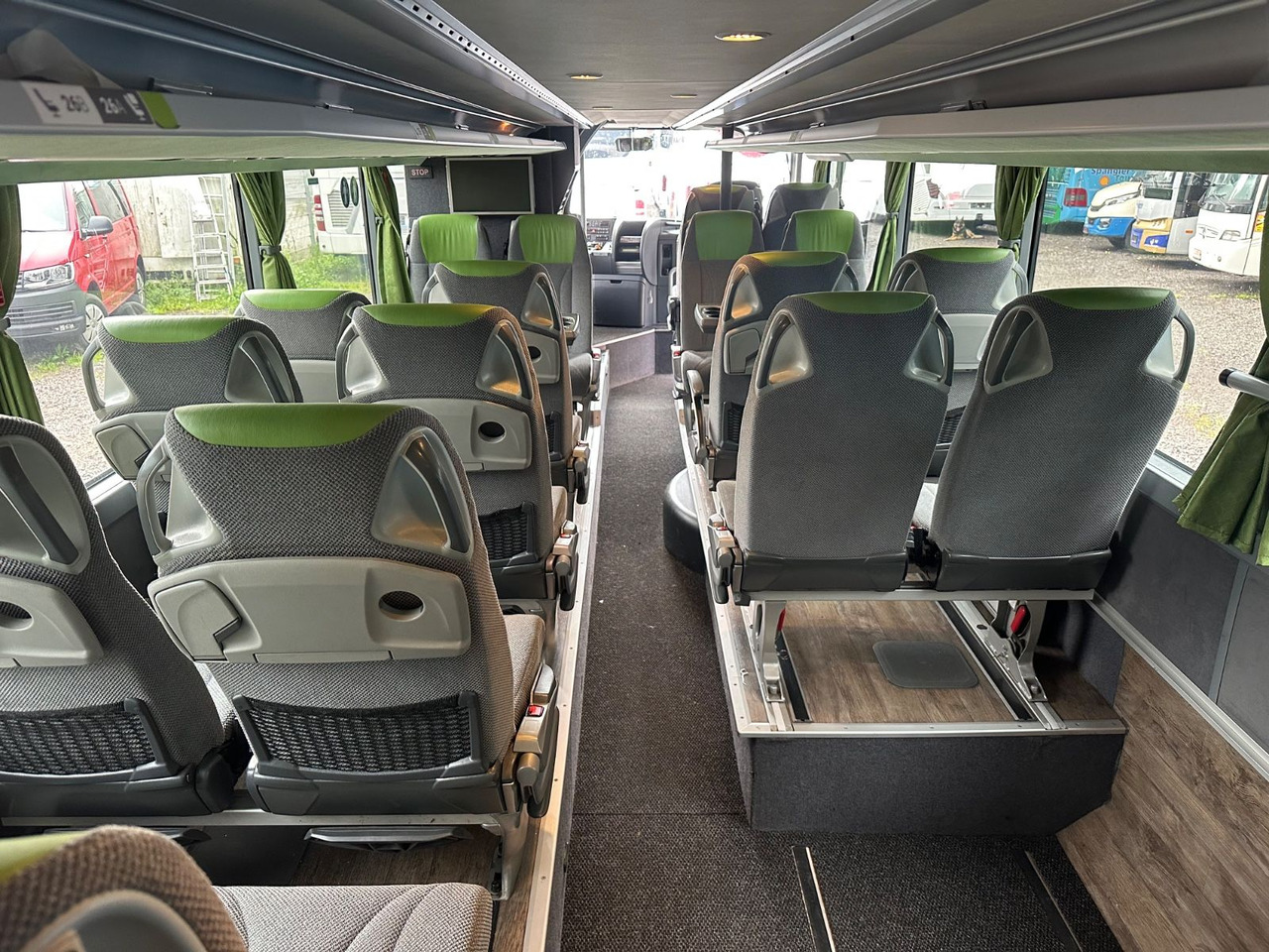 Ônibus panorâmico Setra S 431 DT (81 Sitze*TOP): foto 24