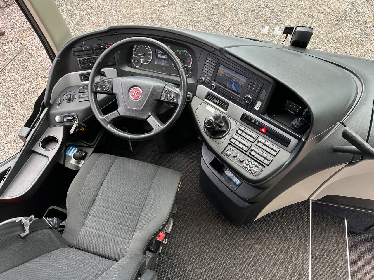 Setra S 515 HD (TOP*DE*Schalt) - Autocarro: foto 5 Setra S 515 HD (TOP*DE*Schalt) - Autocarro: foto 5