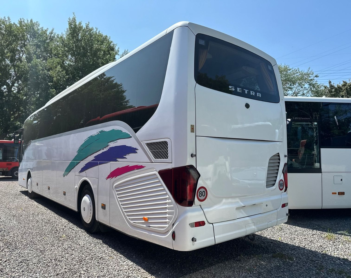 Setra S 515 HD (TOP*DE*Schalt) - Autocarro: foto 2 Setra S 515 HD (TOP*DE*Schalt) - Autocarro: foto 2