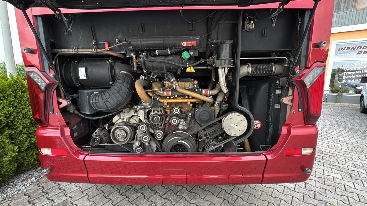 Setra S 515 MD (TOP*DE*245 tKm) - Autocarro: foto 4 Setra S 515 MD (TOP*DE*245 tKm) - Autocarro: foto 4