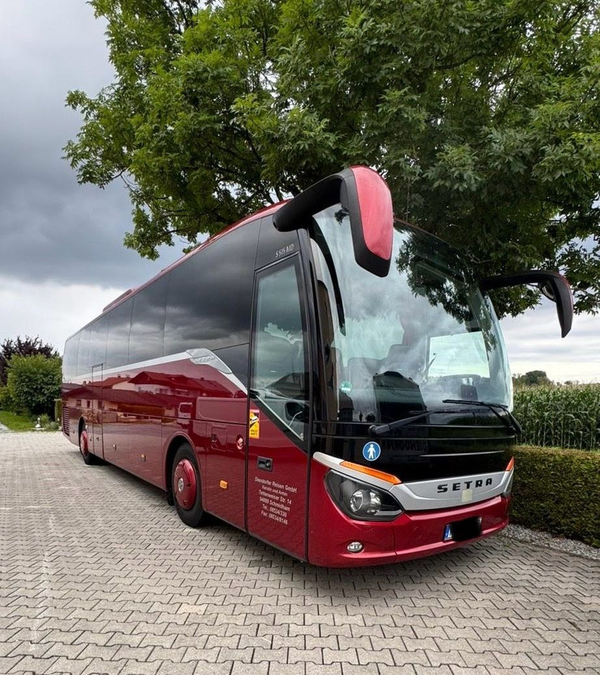 Setra S 515 MD (TOP*DE*Schalt*245 tKm) - Autocarro: foto 1 Setra S 515 MD (TOP*DE*Schalt*245 tKm) - Autocarro: foto 1