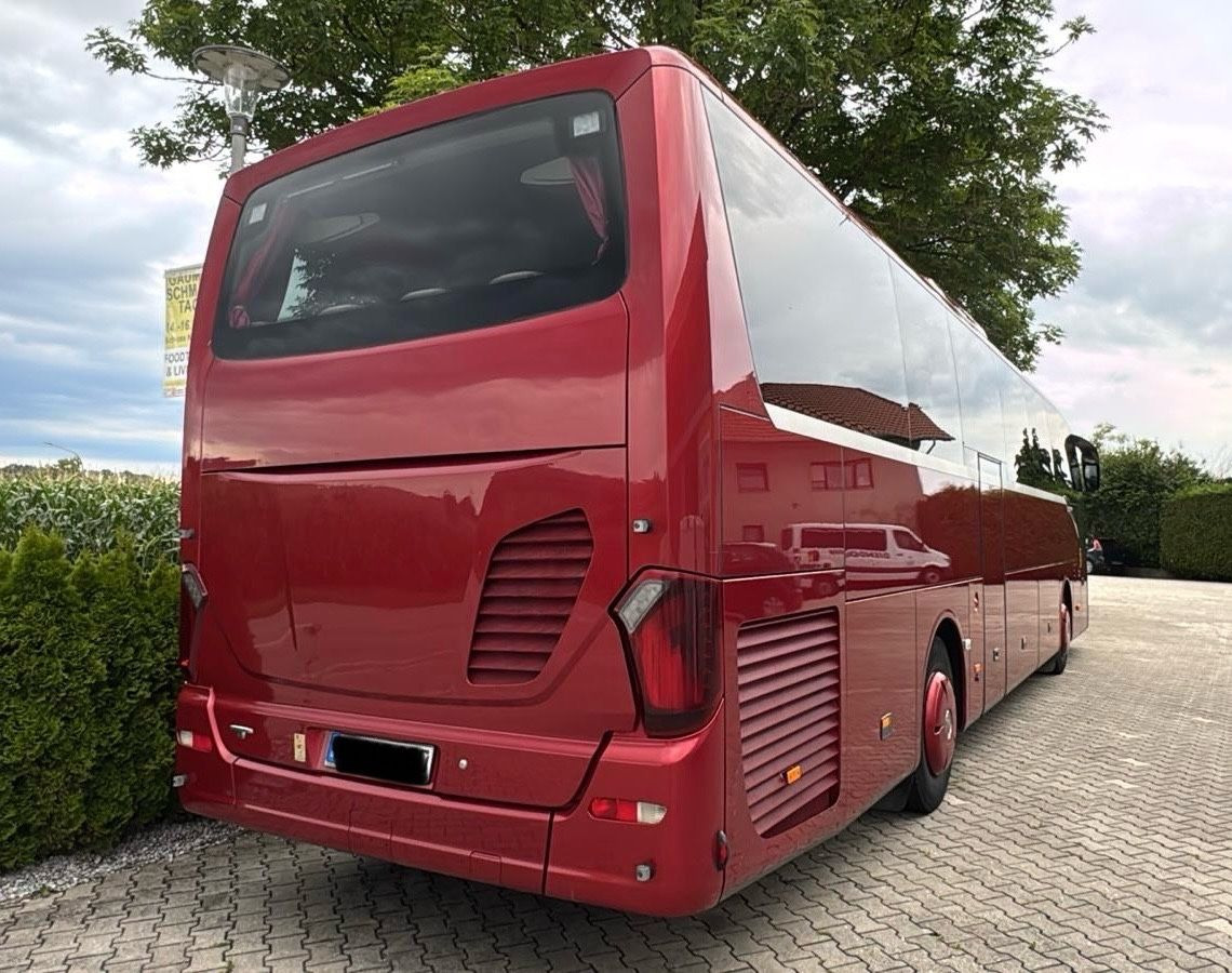 Setra S 515 MD (TOP*DE*Schalt*245 tKm) - Autocarro: foto 2 Setra S 515 MD (TOP*DE*Schalt*245 tKm) - Autocarro: foto 2