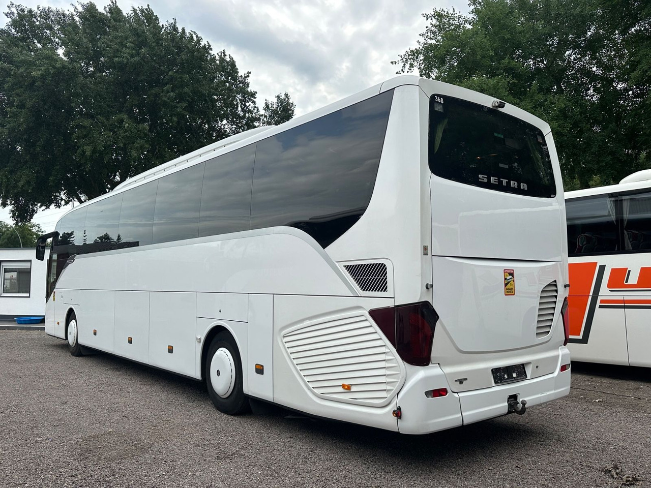 Setra S 516 HD/2A (54 Sitze*DE-Bus) - Autocarro: foto 2 Setra S 516 HD/2A (54 Sitze*DE-Bus) - Autocarro: foto 2