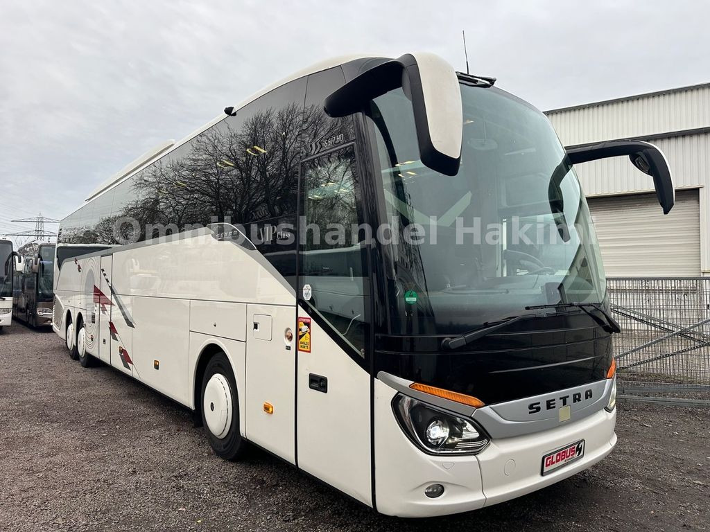Setra S 517 HD (60 Sitze*Euro 6*DE-Bus)  - Autocarro: foto 1 Setra S 517 HD (60 Sitze*Euro 6*DE-Bus)  - Autocarro: foto 1