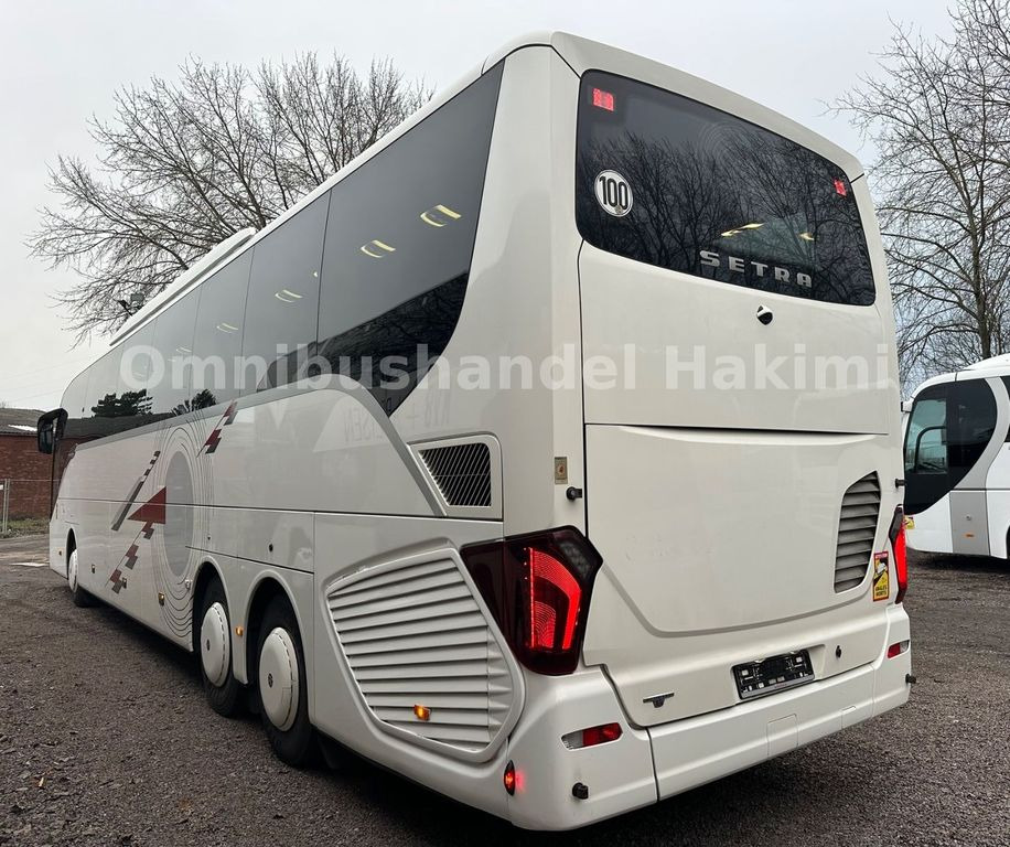 Setra S 517 HD (60 Sitze*Euro 6*DE-Bus)  - Autocarro: foto 2 Setra S 517 HD (60 Sitze*Euro 6*DE-Bus)  - Autocarro: foto 2