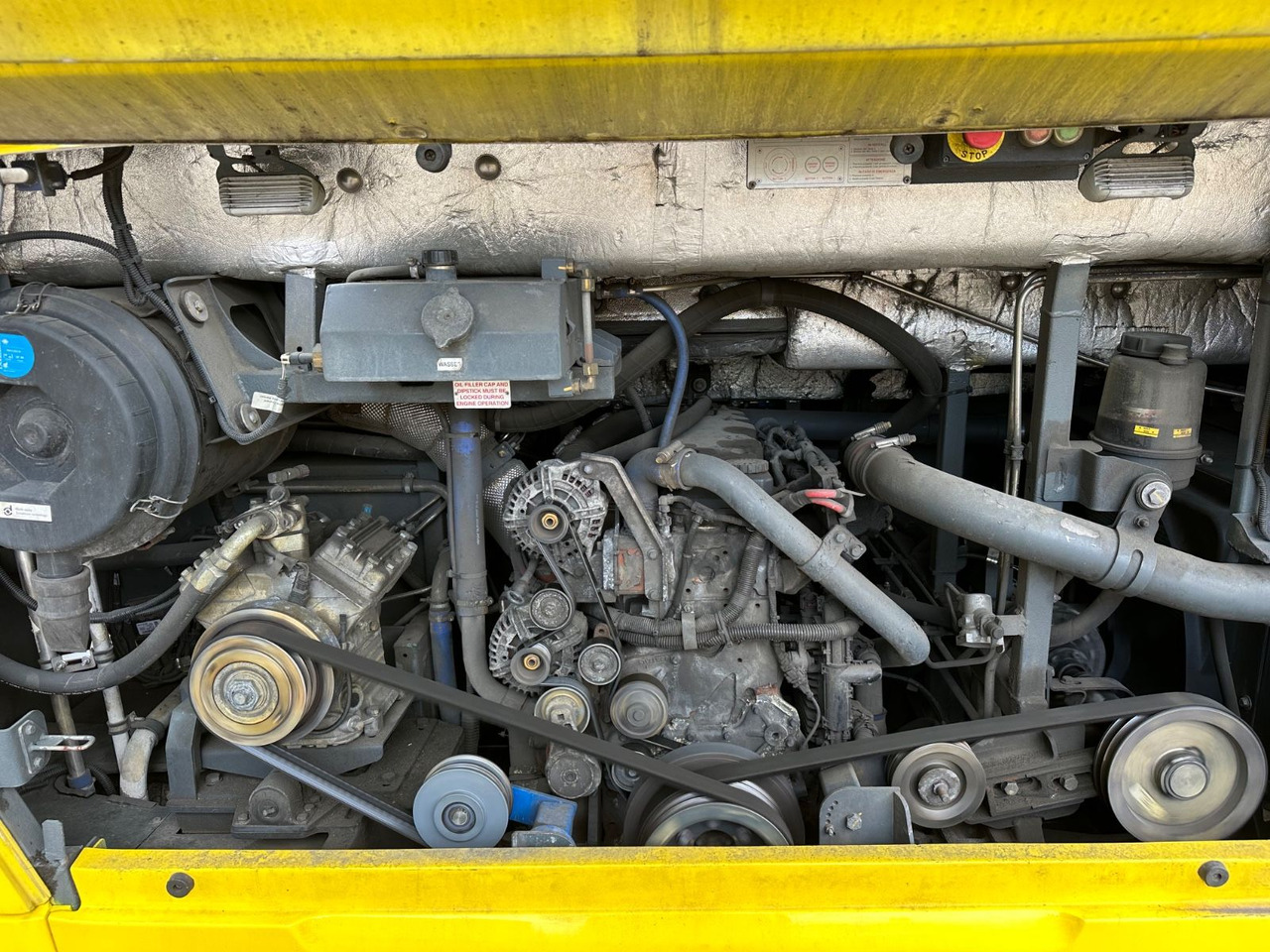 Temsa LD 13 SB Plus (13,1m 65 Sitze*Klimaanlage*DE) - Ônibus suburbano: foto 4 Temsa LD 13 SB Plus (13,1m 65 Sitze*Klimaanlage*DE) - Ônibus suburbano: foto 4