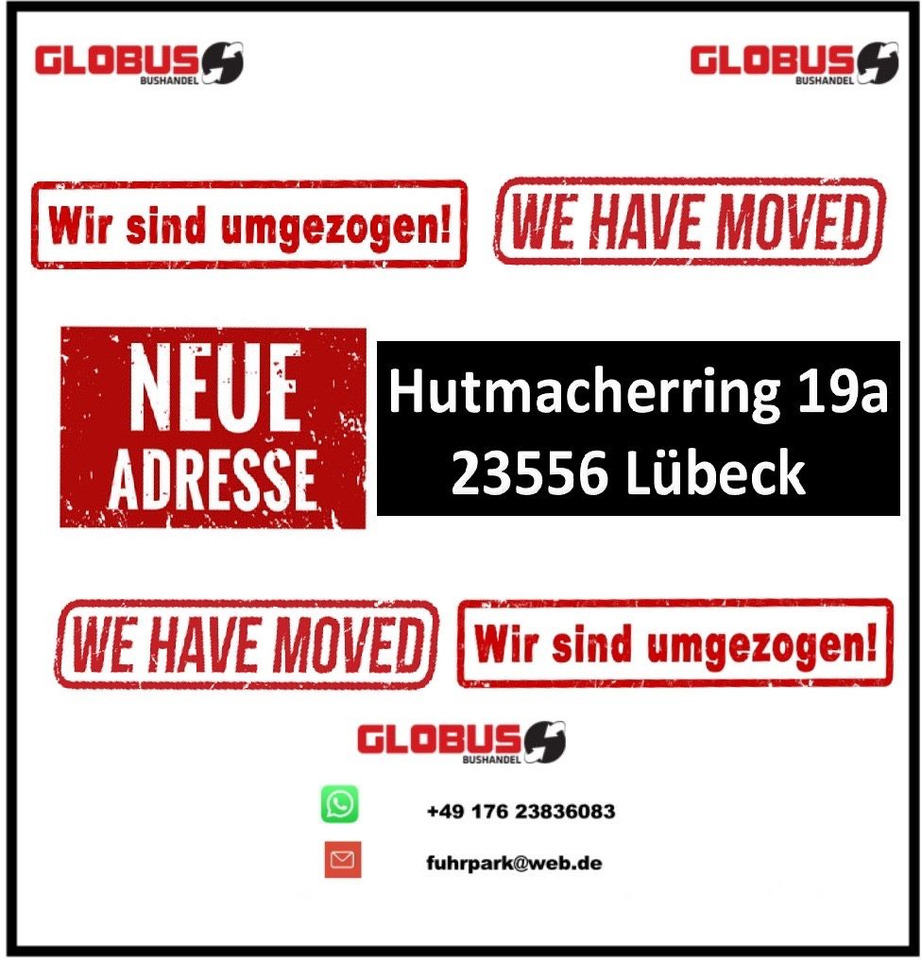 Temsa LD 13 SB Plus (13,1m 65 Sitze*Klimaanlage*DE) - Ônibus suburbano: foto 1 Temsa LD 13 SB Plus (13,1m 65 Sitze*Klimaanlage*DE) - Ônibus suburbano: foto 1