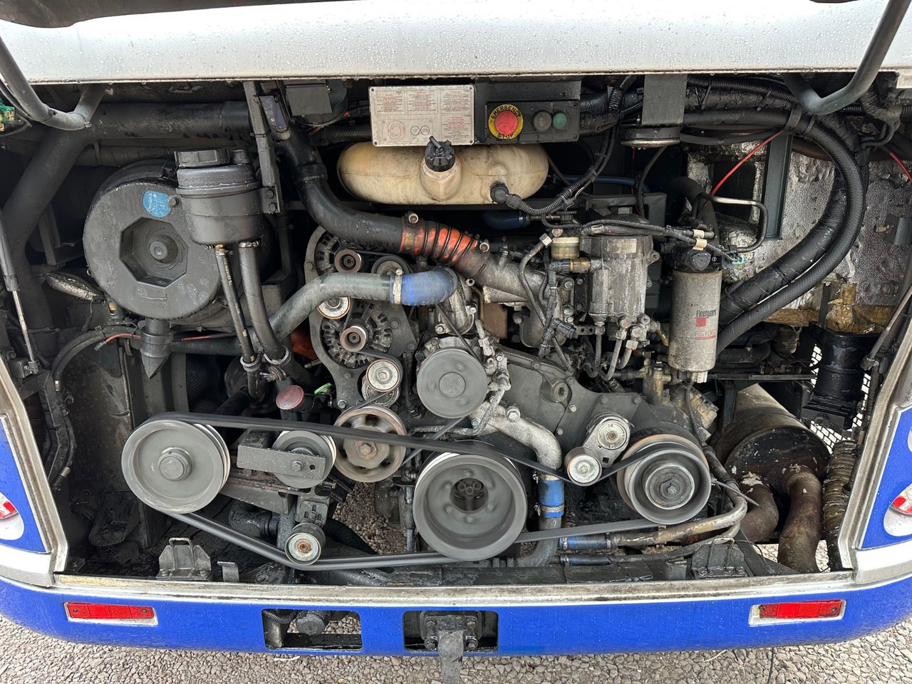 Temsa MD9 C (wenig Km*34 Sitze) - Autocarro: foto 4 Temsa MD9 C (wenig Km*34 Sitze) - Autocarro: foto 4