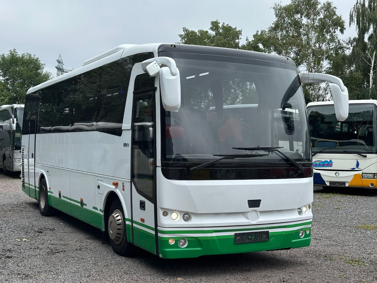 Temsa MD9 C (wenig Km*WC*DE) - Minibus, Furgão de passageiros: foto 2 Temsa MD9 C (wenig Km*WC*DE) - Minibus, Furgão de passageiros: foto 2