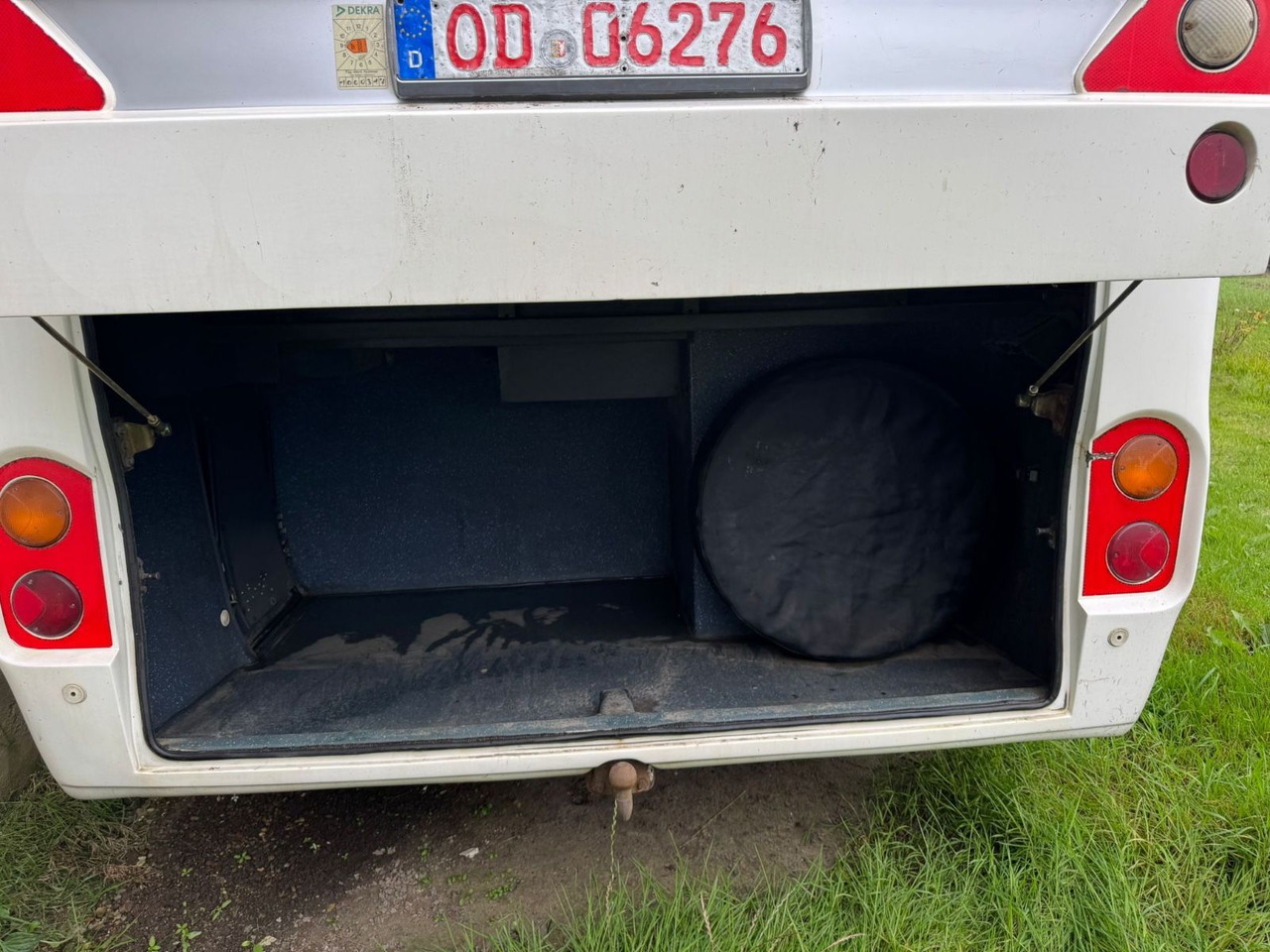 Temsa Opalin 8.4 (Tüv/Sp Neu* 35 Sitze) - Minibus, Furgão de passageiros: foto 3 Temsa Opalin 8.4 (Tüv/Sp Neu* 35 Sitze) - Minibus, Furgão de passageiros: foto 3