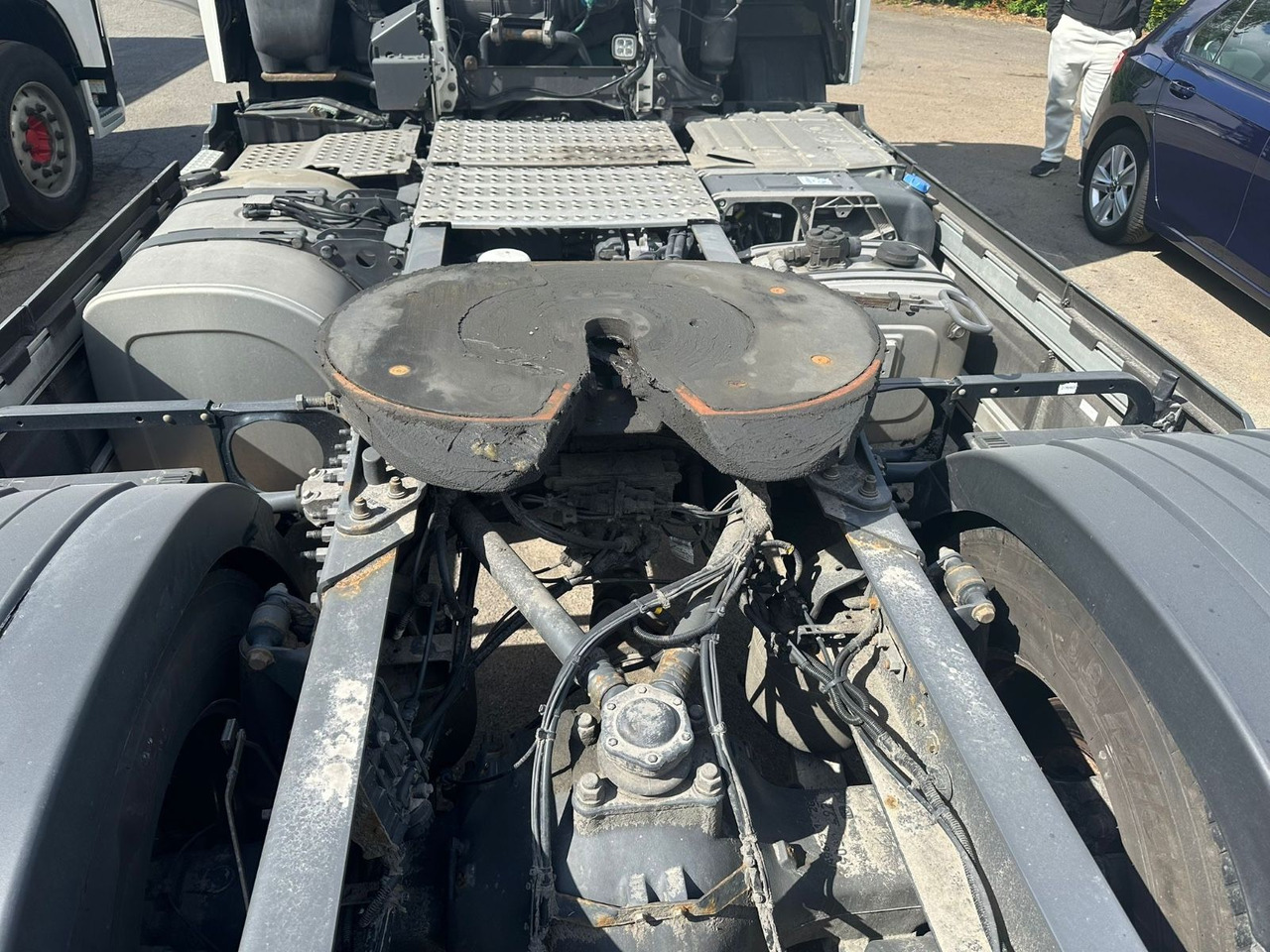 Volvo FH 460 Klima*4x2*Retarder - Tractor: foto 4 Volvo FH 460 Klima*4x2*Retarder - Tractor: foto 4