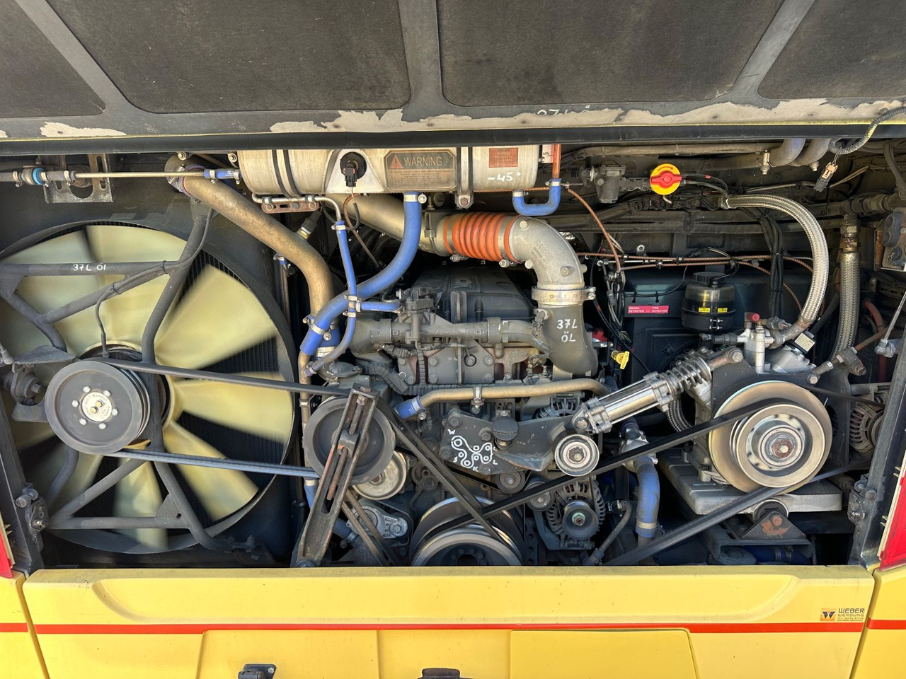 Vanhool TX16 Alicron (TOP*Euro 6) 515 /O350 - Autocarro: foto 4 Vanhool TX16 Alicron (TOP*Euro 6) 515 /O350 - Autocarro: foto 4