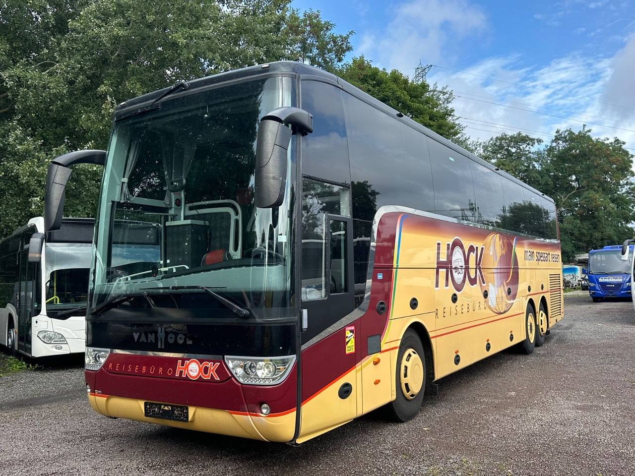 Vanhool TX16 Astron (TOP) 417 HDH/ 517 HDH - Autocarro: foto 1 Vanhool TX16 Astron (TOP) 417 HDH/ 517 HDH - Autocarro: foto 1