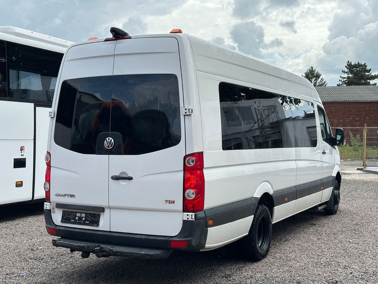 Volkswagen Crafter (Klima*TOP) Sprinter 516 CDi - Minibus, Furgão de passageiros: foto 2 Volkswagen Crafter (Klima*TOP) Sprinter 516 CDi - Minibus, Furgão de passageiros: foto 2