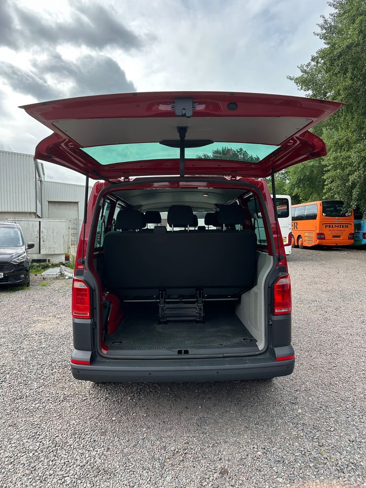 Volkswagen T6 Kombi (PDC Hi*ACC*StandHz*9 Sitzer*AC) - Furgão de passageiros: foto 4 Volkswagen T6 Kombi (PDC Hi*ACC*StandHz*9 Sitzer*AC) - Furgão de passageiros: foto 4