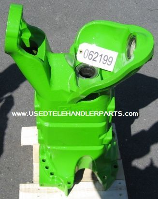 MERLO Arm Nr. 062199 fur 55.9, 60.9, 75.9 - Estrutura/ Châssis para Empilhador telescópico: foto 1 MERLO Arm Nr. 062199 fur 55.9, 60.9, 75.9 - Estrutura/ Châssis para Empilhador telescópico: foto 1