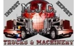 M.J.C. TRUCKS & MACHINERY no Truck1